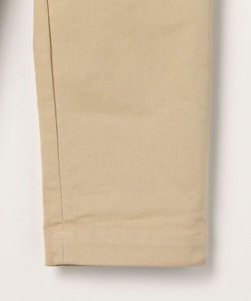 SHIPS any(シップス エニィ)の「SHIPS any:STANDARD チノパン <KIDS>(チノパンツ・キッズ・カーキ・1/2/0)」の18枚目の写真