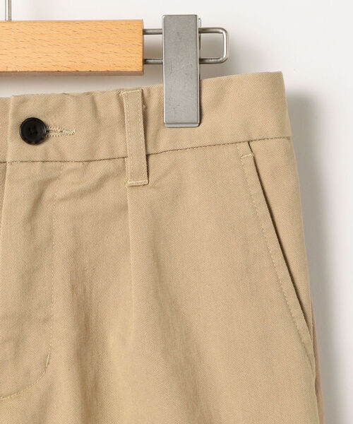 SHIPS any(シップス エニィ)の「SHIPS any:STANDARD チノパン <KIDS>(チノパンツ・キッズ・カーキ・1/2/0)」の21枚目の写真