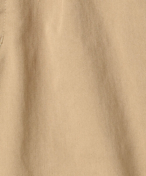 SHIPS any(シップス エニィ)の「SHIPS any:STANDARD チノパン <KIDS>(チノパンツ・キッズ・カーキ・1/2/0)」の12枚目の写真