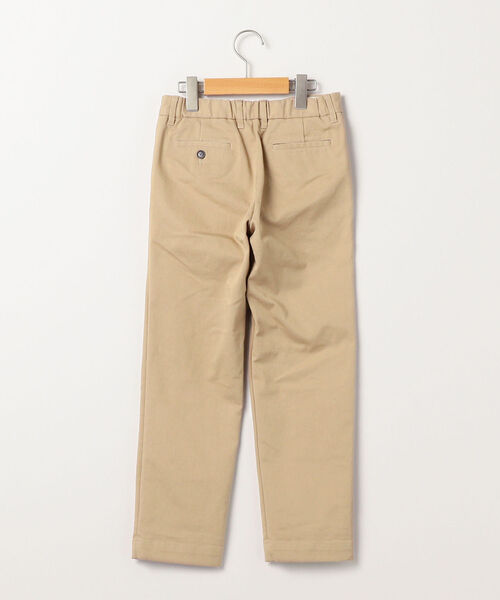 SHIPS any(シップス エニィ)の「SHIPS any:STANDARD チノパン <KIDS>(チノパンツ・キッズ・カーキ・1/2/0)」の15枚目の写真