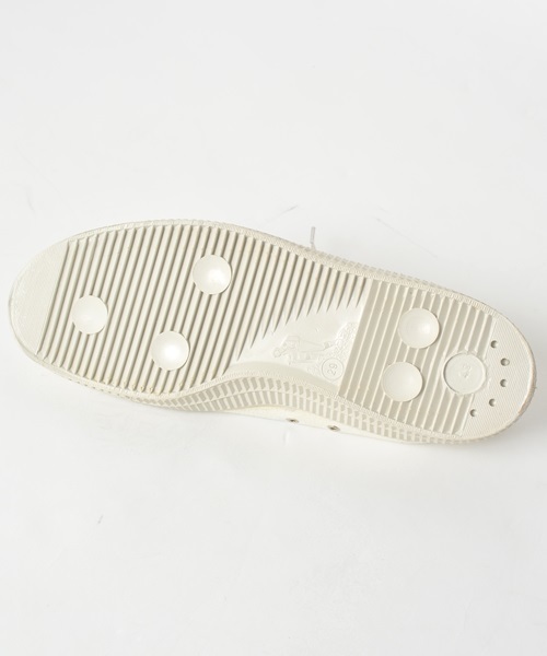 SHIPS Days（シップスデイズ）の「NOVESTA: キャンバス スニーカー（STAR MASTER)■（スニーカー・メンズ・ホワイト/ブラック/ネイビー/レッド・43/41/42/40）」の11枚目の写真