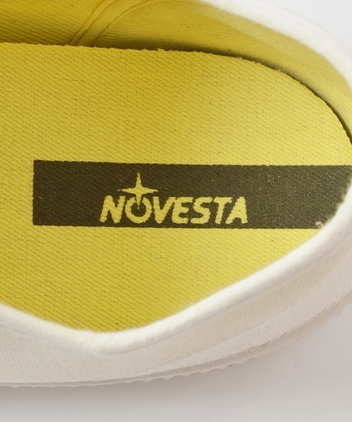 SHIPS Days（シップスデイズ）の「NOVESTA: キャンバス スニーカー（STAR MASTER)■（スニーカー・メンズ・ホワイト/ブラック/ネイビー/レッド・43/41/42/40）」の13枚目の写真