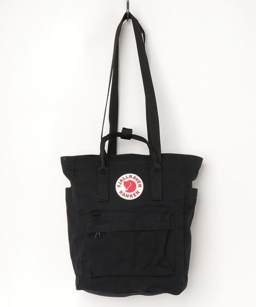 Fjallraven フェールラーベン Kanken Totepack ショルダーバッグ Fjallraven Kanken フェールラーベンカンケン のファッション通販 Zozotown