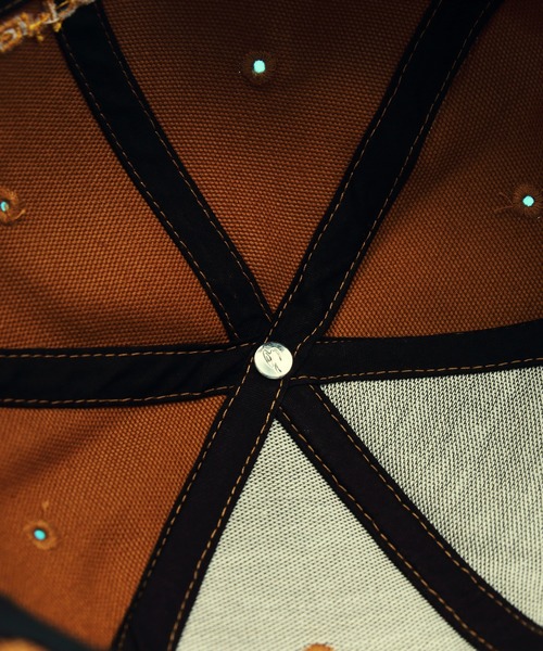 Carhartt ブラウン ベースボールキャップ OSFA cht-bbcap-cl-02.jpg