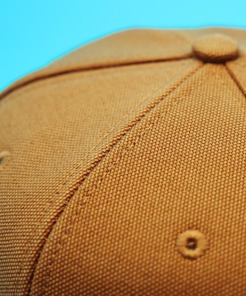 Carhartt(カーハート)の「Carhartt ベースボールキャップ(キャップ・メンズ・ブラウン/グレー/ブラック・FREE)」の18枚目の写真