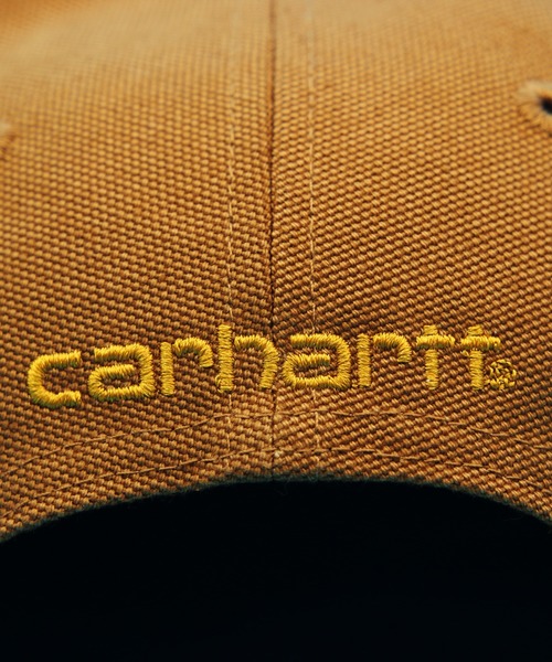Carhartt（カーハート）の「Carhartt ベースボールキャップ
