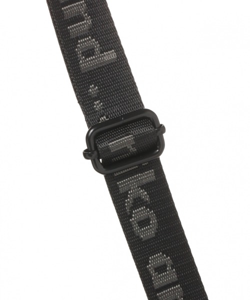 niko and...(ニコアンド)の「オリジナルメッセンジャーバッグL(ショルダーバッグ・レディース・ブラック/ベージュ/ピンク・0)」の7枚目の写真