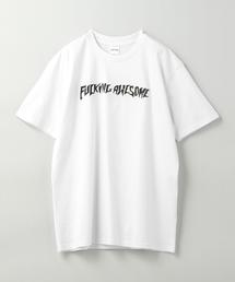 FUCKING AWESOME | FUCKING AWESOME（ファッキング オーサム）LOGO TEE(Tシャツ/カットソー)