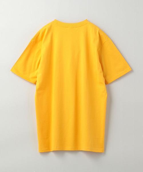 FUCKING AWESOME(ファッキングオーサム)の「FUCKING AWESOME(ファッキング オーサム)LOGO TEE(Tシャツ/カットソー・メンズ・ブラック/ホワイト/イエロー・X-LARGE/LARGE/MEDIUM/SMALL)」の6枚目の写真