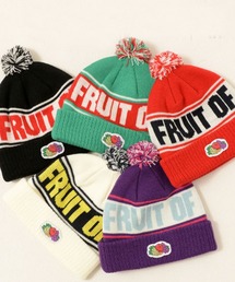 FRUIT OF THE LOOM　【KIDS】BON BON KNIT WATCH