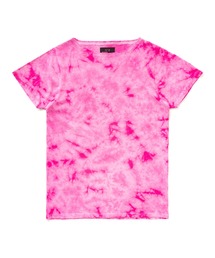 BEDWIN & THE HEARTBREAKERS(xhEB Ah U n[guCJ[Y)UNDERTONES Ex.B-NECK PRINT T "MR.TYEDIE"(TVc/Jbg\[)