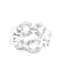 【Lemme./レム】Ice Chain Ring / リング