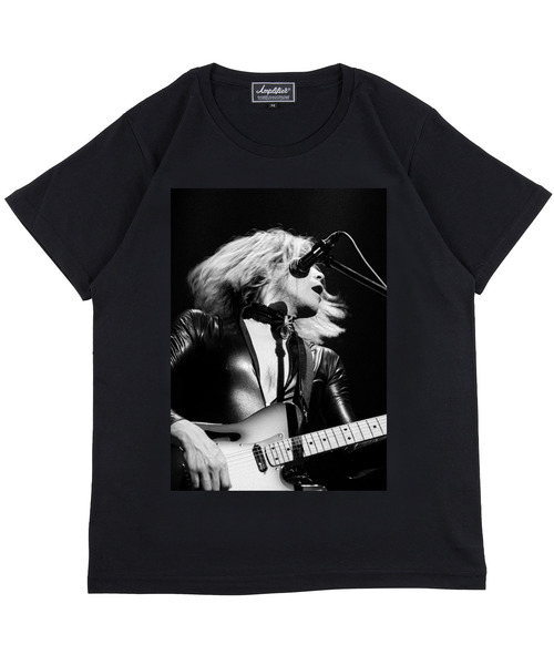MEDICOM TOY(メディコムトイ)の「Amplifier “ROLLY” TEE design C(Tシャツ/カットソー・メンズ・ホワイト/ブラック・MEDIUM/LARGE/SMALL/X-LARGE)」の2枚目の写真