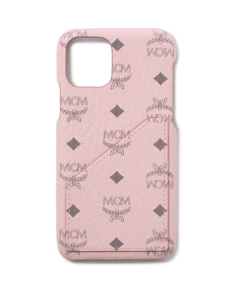 MCM（エムシーエム）の「MCM/エムシーエム/iPhone CASE 11Pro