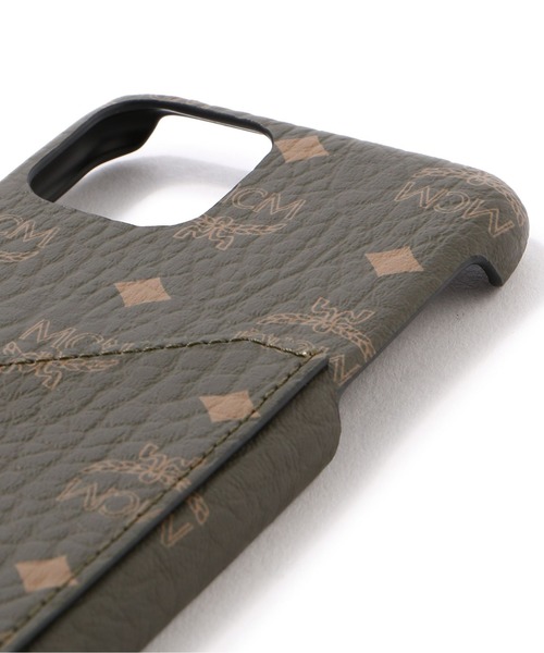 MCM‼️iPhone11proケース MCM（エムシーエム）の「MCM/エムシーエム/iPhone CASE 11Pro