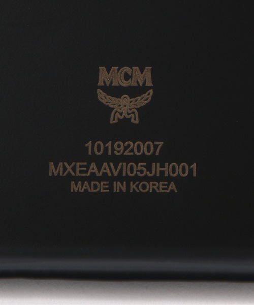 MCM‼️iPhone11proケース MCM（エムシーエム）の「MCM/エムシーエム/iPhone CASE 11Pro