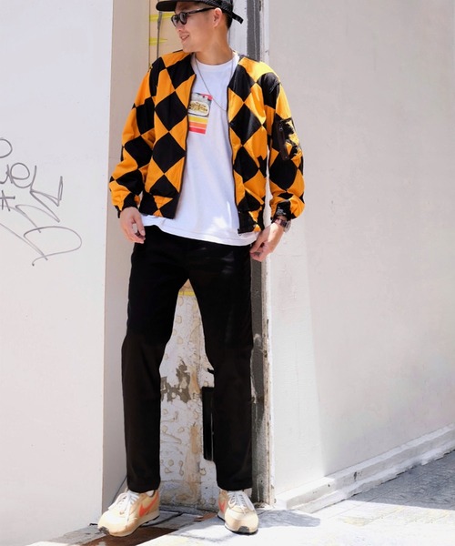 plain-me(プレインミー)の「plain-me 1616 吸湿・汗排出プリーツパンツ(チノパンツ・メンズ・ブラック/ベージュ/カーキ/グレー・SMALL/LARGE/MEDIUM)」の9枚目の写真