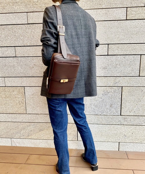 新作大特価 ボディバッグ ボディバッグ ウエストポーチ Scrap Book スクラップブック のファッション M U L ボディバッグ ウエストポーチ Mecsuministra Com