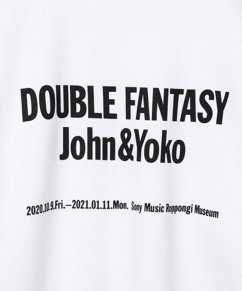 ADAM ET ROPE'（アダムエロペ）の「DOUBLE FANTASY×ADAM ET ROPE