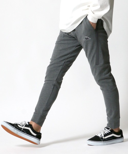 セール Kappa スウェットジョガーパンツ スウェットパンツ Kappa カッパ のファッション通販 Zozotown