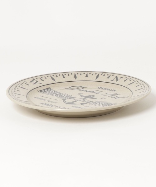 RRL（ダブル アール エル）の「ロゴ プレート（食器）」 - WEAR