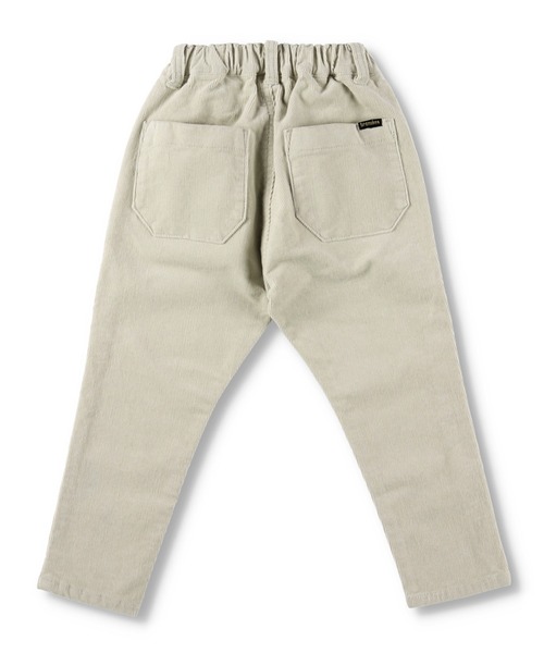 BRANSHES（ブランシェス）の「ストレッチコールベイカーパンツ（その他パンツ・キッズ・ブラック/アイボリー・150cm/140cm/90cm/110cm/100cm/120cm/130cm）」の20枚目の写真