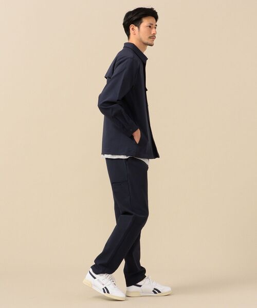 SHIPS（シップス）の「SC: 4WAY ストレッチ ナイロン ロックパンツ