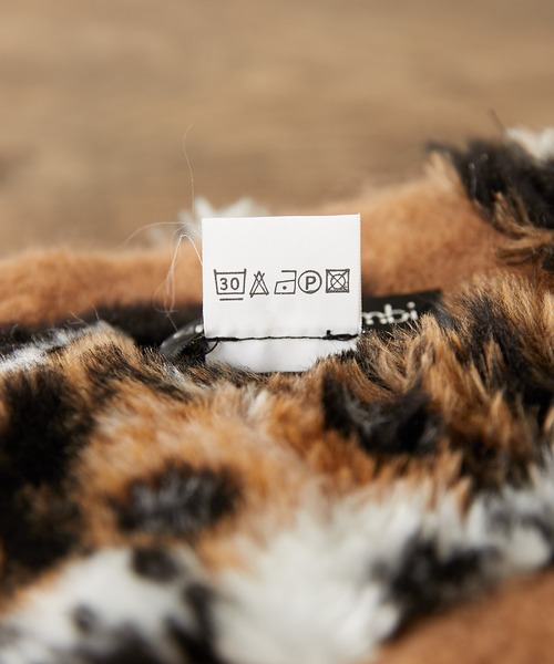 ☆専用☆〖美品〗テレサカンビ スヌード 犬 ネックウォーマー ベージュ 完売 ear PAPILLONNER（イアパピヨネ）の「【TERESA CAMBI