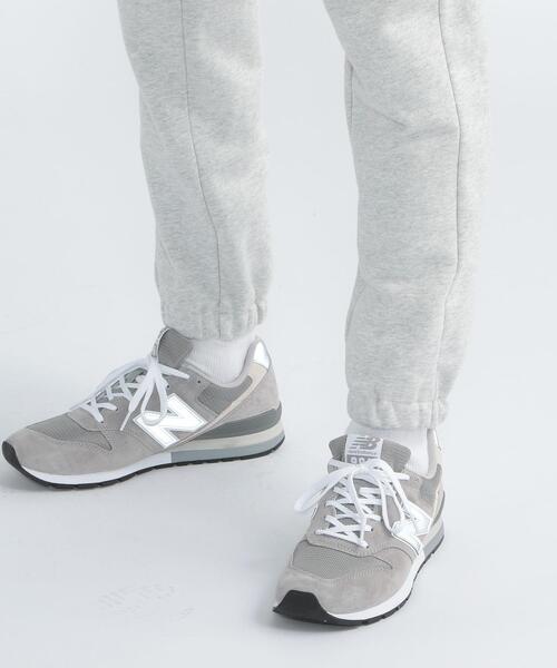 FEELING MADE（フィーリングメイド）の「【WEB限定】FEELING MADE エアリースウェット ジョガーパンツ（スウェットパンツ・メンズ・ライトグレー/ブラック・LARGE/SMALL/MEDIUM）」の10枚目の写真