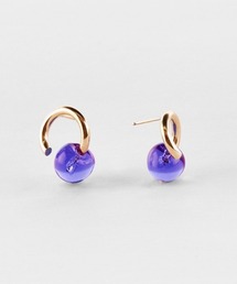ANNIKA INEZ | 【ANNIKA INEZ / アニカイネズ】DEWY COIL Pierce / ピアス(ピアス（両耳用）)
