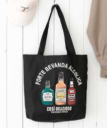 URBAN RESEARCH Sonny Label | L.A.モチーフ刺繍トート(トートバッグ)