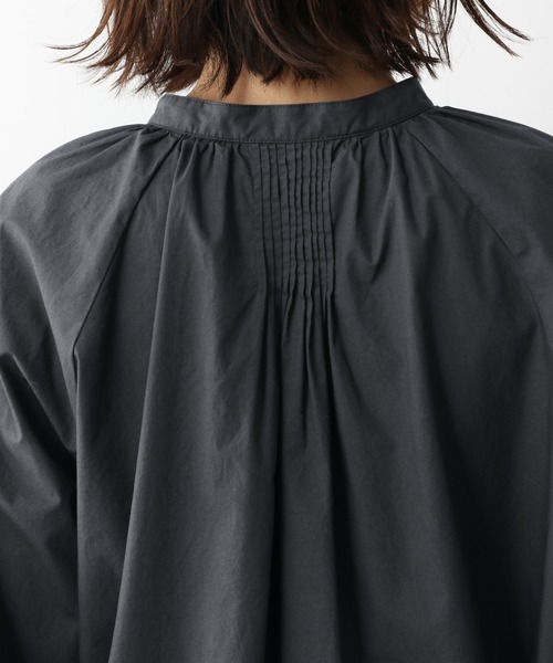 A part by（アパートバイ）の「Coスキッパーキリカエワンピース   931818（ワンピース・レディース・チャコールグレー/ベージュ/オフホワイト・FREE）」の15枚目の写真