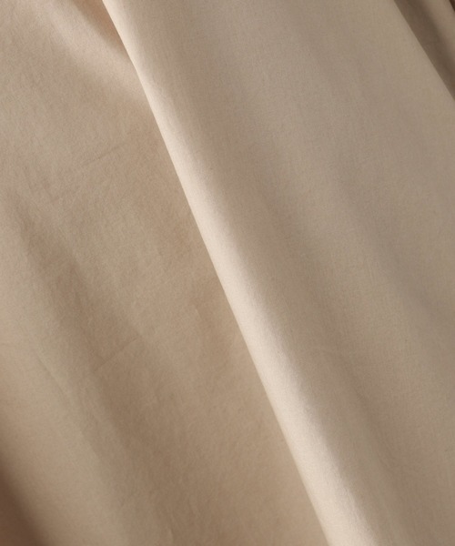 A part by（アパートバイ）の「Coスキッパーキリカエワンピース   931818（ワンピース・レディース・チャコールグレー/ベージュ/オフホワイト・FREE）」の9枚目の写真