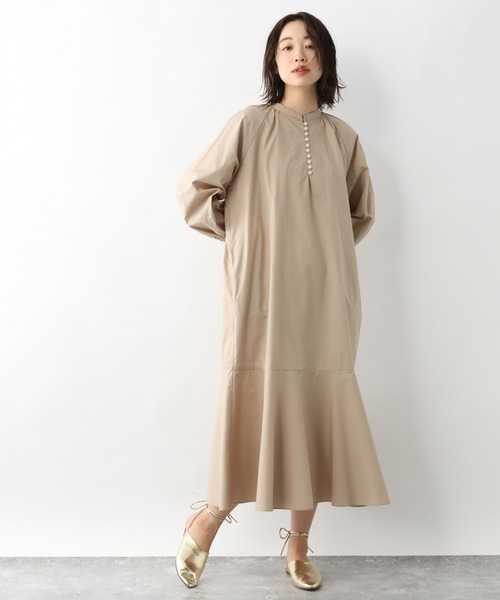 セール】Coスキッパーキリカエワンピース 931818（ワンピース）｜A