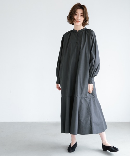 セール】Coスキッパーキリカエワンピース 931818（ワンピース）｜A