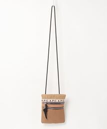 A.P.C. | NECK POUCH REPEAT 21P(ボディバッグ/ウエストポーチ)