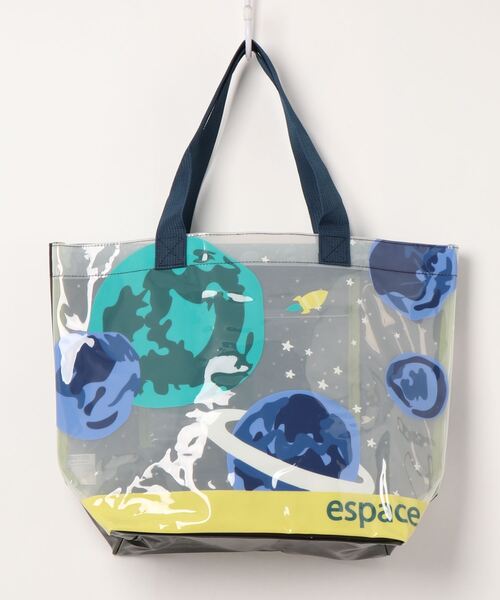 SESTO（セスト）の「gu21ss/トート型プールバッグ（トートバッグ・レディース・ピンク/ブラック/ピンク系その他/マルチ/ブルー/ストライプ・ONE SIZE）」の21枚目の写真