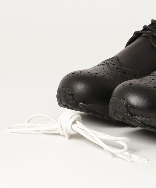 ORPHIC（オルフィック）の「ORPHIC HELLION PREMO (OR-HLPN02)（ドレスシューズ・メンズ・ブラック×ブラック・10/7/8/9）」の4枚目の写真