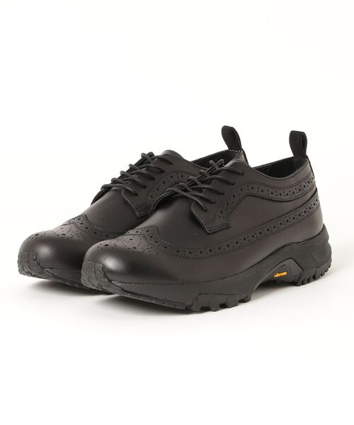ORPHIC（オルフィック）の「ORPHIC HELLION PREMO (OR-HLPN02)（ドレスシューズ・メンズ・ブラック×ブラック・10/7/8/9）」の8枚目の写真