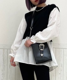 WEGO | WEGO/テレコレイヤードチュニック(チュニック)