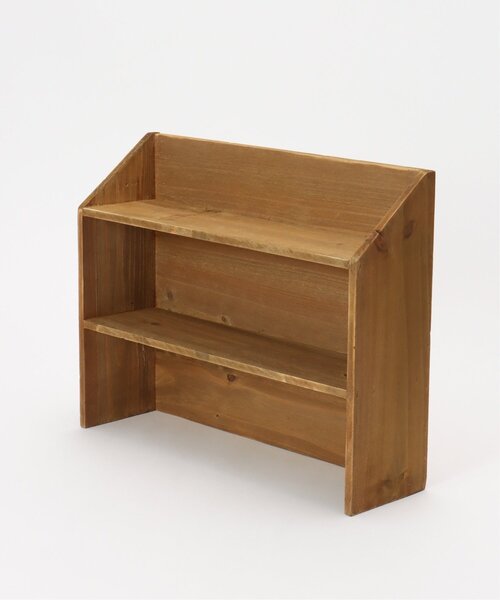 notch.（ノッチ）の「ドゥーラック（収納グッズ・レディース・ブラウン・ONESIZE）」の4枚目の写真