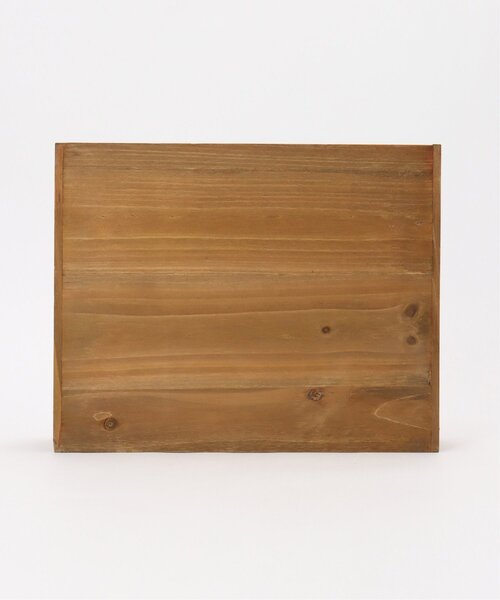 notch.（ノッチ）の「ドゥーラック（収納グッズ・レディース・ブラウン・ONESIZE）」の5枚目の写真