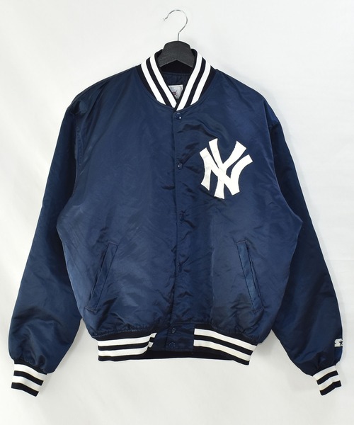 ヴィンテージ古着】90's STARTER/スターター “ニューヨーク