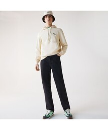 LACOSTE L!VE | LACOSTE L!VEセーブウォーターコットンデニムパンツ(デニムパンツ)