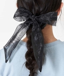 a.v.v(アーヴェヴェ)の「ヘアアクセサリー(シュシュ)」