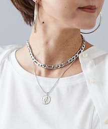 DouDou | ボリュームチェーンネックレス(ネックレス)