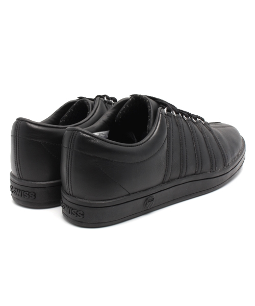 WHO'S WHO gallery(フーズフーギャラリー)の「【K-SWISS】THECLASSIC(スニーカー・メンズ・ブラック/ホワイト/その他・27/26/25/28)」の6枚目の写真