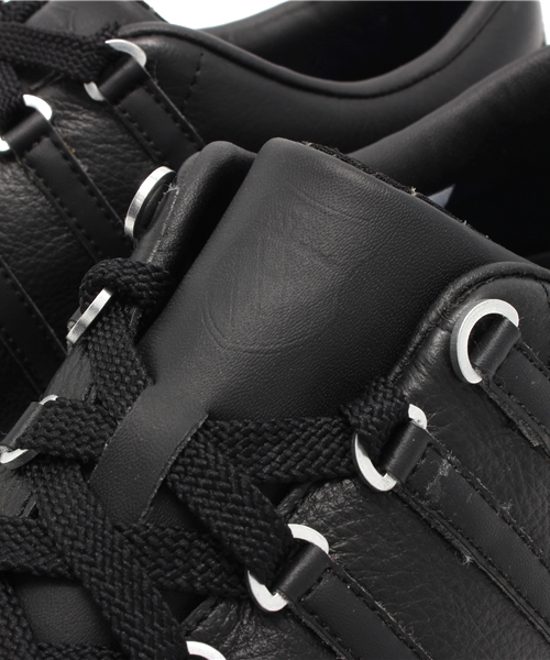 WHO'S WHO gallery(フーズフーギャラリー)の「【K-SWISS】THECLASSIC(スニーカー・メンズ・ブラック/ホワイト/その他・27/26/25/28)」の8枚目の写真