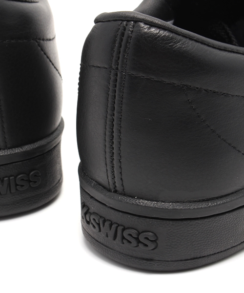 WHO'S WHO gallery(フーズフーギャラリー)の「【K-SWISS】THECLASSIC(スニーカー・メンズ・ブラック/ホワイト/その他・27/26/25/28)」の9枚目の写真