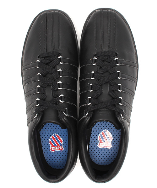 WHO'S WHO gallery(フーズフーギャラリー)の「【K-SWISS】THECLASSIC(スニーカー・メンズ・ブラック/ホワイト/その他・27/26/25/28)」の10枚目の写真